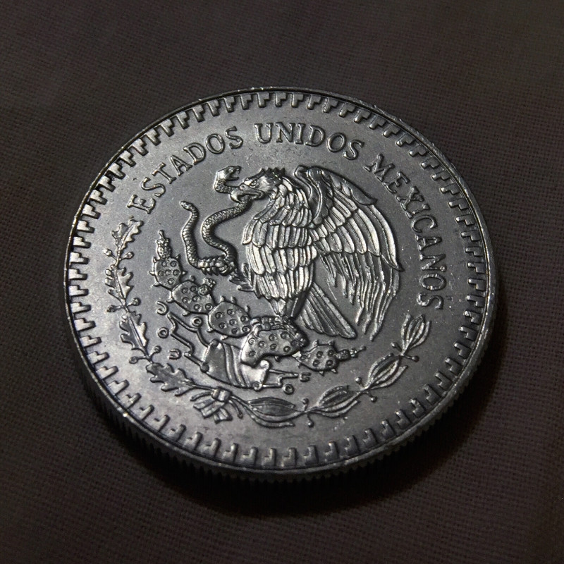 1992-Mexico-Ounce-Coin-Grading